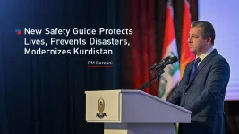 Barzani touts new safety guide as Kurdistan tightens rules.webp