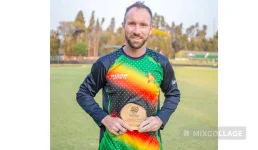 Brendan Taylor smashes T20I record, ages like fine wine in Harare.webp
