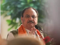 Nadda flaunts nine lakh camps as Modi health blitz rolls.webp