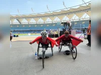 Debrunner snatches gold as India watches in awe.webp