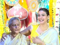 Jaya hugs Kajol as Durga Puja brings bittersweet tears.webp