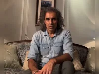 Imtiaz Ali calls Chamkila an emotional curse.webp