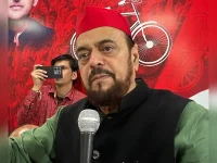 Abu Azmi rips UP cops over Bareilly beatdown.webp