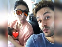 Soha Ali Khan flexes Inaaya 8 in Mumbai.webp