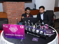 American Gambits whiff on Arjun, cling to prodigy.webp
