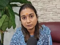 Shambhavi Choudhary shrugs off Kishor loot claims.webp