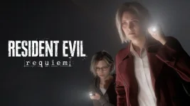 Capcom shuts down Leon rumors as Resident Evil Requiem drops a new hooded guy.webp