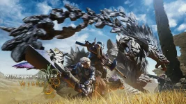 Capcom axes Windows 10 support as Monster Hunter Wilds keeps chugging.webp