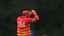 Brendan Taylor smashes century, Harare in tears.webp