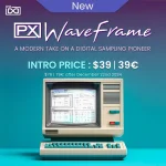 UVI Launches PX WaveFrame for Modern Studios.webp