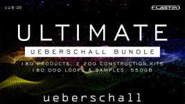 Ultimate Ueberschall Bundle Boasts 180k Loops.webp