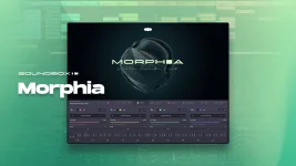Audiomodern Launches Cinematic Morphia Instrument.webp