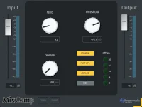 HoRNet Releases Free MixComp Compressor Plugin.webp