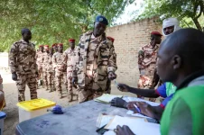 Opposition Labels Chad Vote a Sham, Urges Boycott.webp
