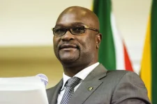 Paris tragedy, SA ambassador Nathi Mthethwa falls.webp