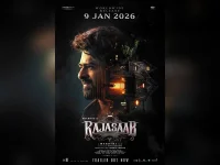 Prabhas fans lose it over The Raja Saab trailer.webp