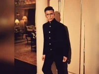Karan Johar drops wisdom bombs, gushes over Bobby Deol.webp