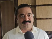 BJP howls as Congress post shows office on fire.webp