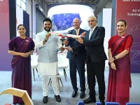 Air India, Airbus open mega pilot hub in Gurugram.webp