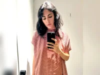 Karimi posts hospital selfies after health scare.webp
