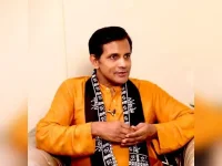 Rahul Gandhi's secret South America Navratri.webp