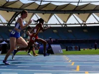 Colombian kid wins New Delhi gold in sport she hates.webp