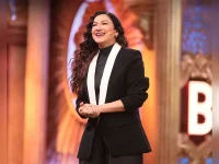 Amaal Mallik's foul mouth sets off Gauahar Khan again.webp