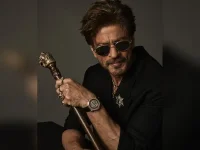 Filmfare digs up Shah Rukh Khan, Johar for 70th show.webp