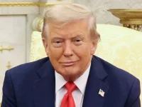 Trump declares Gaza war over, forgets to tell Hamas.webp