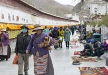 Tibet's eco-warriors get jailed by China for whining.webp