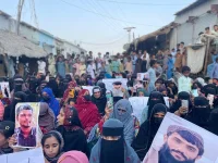Pakistani forces go on a kidnapping spree in Balochistan.webp
