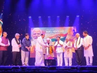 Saina Nehwal, others gush over Modi musical in Hyderabad.webp