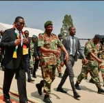 Mnangagwa throws cars at army to save his skin.webp