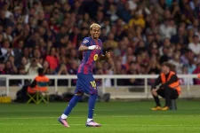 Yamal storms back for PSG clash as Balde returns.webp