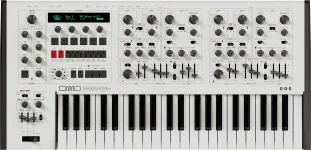 UDO DMNO synth lands with chaos and a $3500 burn.webp