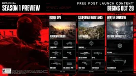 Battlefield 6 Season 1 drops Rogue Ops and chaos.webp