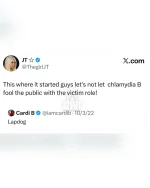 JT drags Cardi B's sister Hennessy into feud.webp