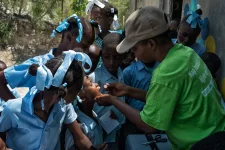 Cholera welcomes Haiti students back to school.webp