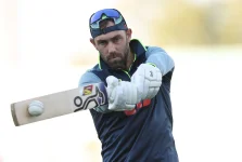 Maxwell’s arm gets smoked, skips New Zealand tour.webp