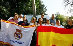Real Madrid fans storm Almaty for Kairat clash.webp