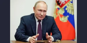 Putin brags that Donbass, Novorossiya get 23,500 Soviet-style makeovers.webp