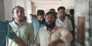 Dhaka cops snatch NCP leader in clinic cash shakeup.webp