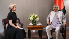 Yunus says the Rohingya must return home as the only solution.webp