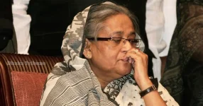 Nine testify against Sheikh Hasina, family in Purbachal graft case.webp