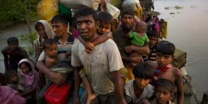 Myanmar war kills all hope for Rohingya return.webp