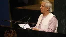 Bangladesh's Yunus issues Rohingya demands in New York.webp