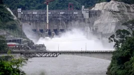 India to drown its own tribe to spite China's dam.webp