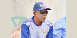 Bangladesh coach shakes off minor stroke in Sri Lanka.webp