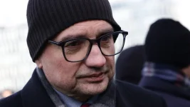 Spyware boss Ziobro cuffed at Warsaw airport.webp