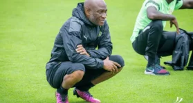 Ghana boss Narteh Ogum vows to humble Nigeria.webp